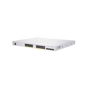 fCBS350-24T-4G-BR Cisco Catalyst 24-ports