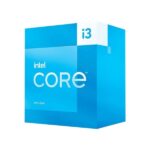 i3-12100 Intel Core i3 Quad-Core 3.30GHz 12MB Cache Socket FCBGA1700 Desktop Processor