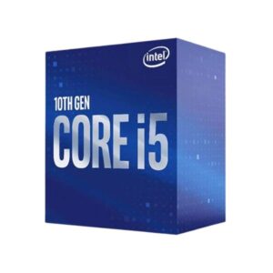 i5-10400 Intel Core i5 6-Core 2.90GHz 8.00GT/s 12MB L3 Cache Socket FCLGA1200 Processor
