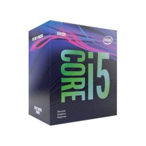 i5-9400 Intel Core i5 6-Core 2.90GHz 8.00GT/s DMI3 9MB Cache Socket FCLGA1151 Processor