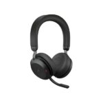 27599-999-999 Jabra Evolve2 75 USB-A MS Stereo Headset in Black