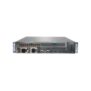 CHAS-MX5-T-S Juniper MX5 Router Chassis 2 Slots 2U Rack-mountable