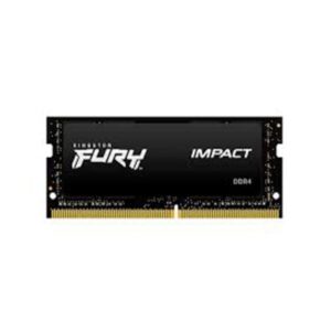 KF426S15IB1/16 Kingston FURY Impact DDR4 module 16 GB SO-DIMM 260-pin unbuffered