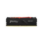 KF432C16BB1AK2/32 Kingston FURY Beast RGB 32GB Kit PC4-25600 Memory Module