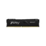 KF432C16BBK2/16 Kingston FURY Beast DDR4 kit 16 GB: 2 x 8 GB DIMM 288-pin unbuffered