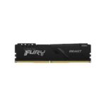 KF432C16BBK2/32 Kingston Technology 32GB 3200 DDR4 CL16 Kit 2 Fury Beast Black