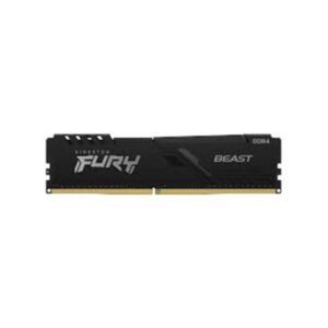 KF432C16BBK2/32 Kingston Technology 32GB 3200 DDR4 CL16 Kit 2 Fury Beast Black