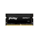 KF432S20IB/32 Kingston FURY Impact DDR4 module 32 GB SO-DIMM 260-pin 3200 unbuffered