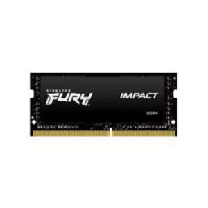 KF432S20IB/32 Kingston FURY Impact DDR4 module 32 GB SO-DIMM 260-pin 3200 unbuffered