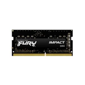 KF432S20IB/8 Kingston FURY Impact DDR4 module 8 GB SO-DIMM 260-pin 3200 MHz