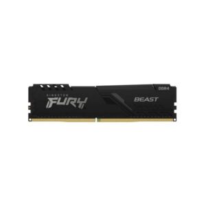 KF436C18BB/16 Kingston Technology 16GB 3600 DDR4 CL18 DIMM Fury Beast Black