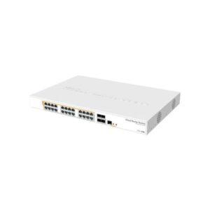 CRS328-24P-4S+RM Mikrotik CRS328 24-P RJ-45 L3 Cloud Router Switch