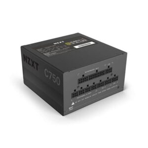 NP-C750M-US NZXT C750 750W 80 PLUS Gold Modular Power Supply