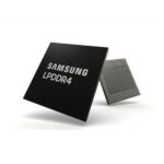 K4F6E3S4HM-MGCJ Samsung LPDDR4-3733MHz 512Mx32 (16GB) DRAM Memory Chip