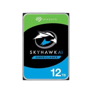 ST12000VE001 Seagate Sky Hawk AI Hard Drive 12TB SATA 6Gb/s
