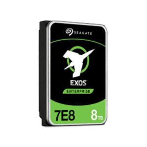 ST8000NM018B Seagate Exos 7E10 – hard drive – 8 TB – SAS 12Gb/s