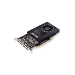 VCQP2200-SB PNY Technologies Quadro P2200 Graphics Card
