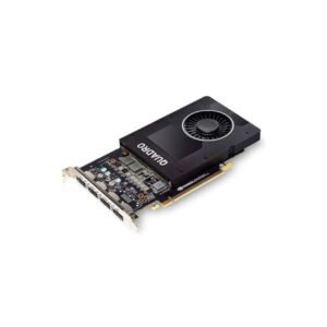 VCQP2200-SB PNY Technologies Quadro P2200 Graphics Card
